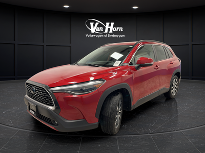 2023 Toyota Corolla Cross XLE