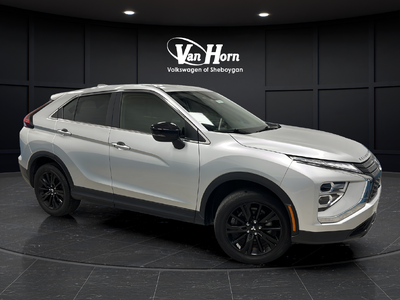 2025 Mitsubishi Eclipse Cross LE