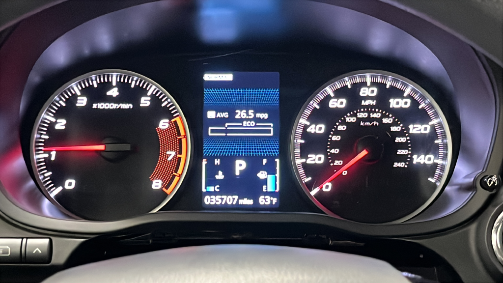 2025 Mitsubishi Eclipse Cross LE