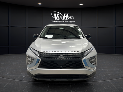 2025 Mitsubishi Eclipse Cross LE