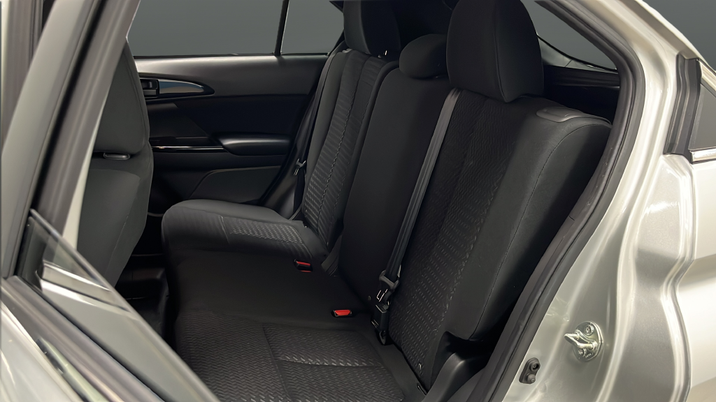 2025 Mitsubishi Eclipse Cross LE