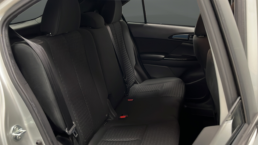 2025 Mitsubishi Eclipse Cross LE