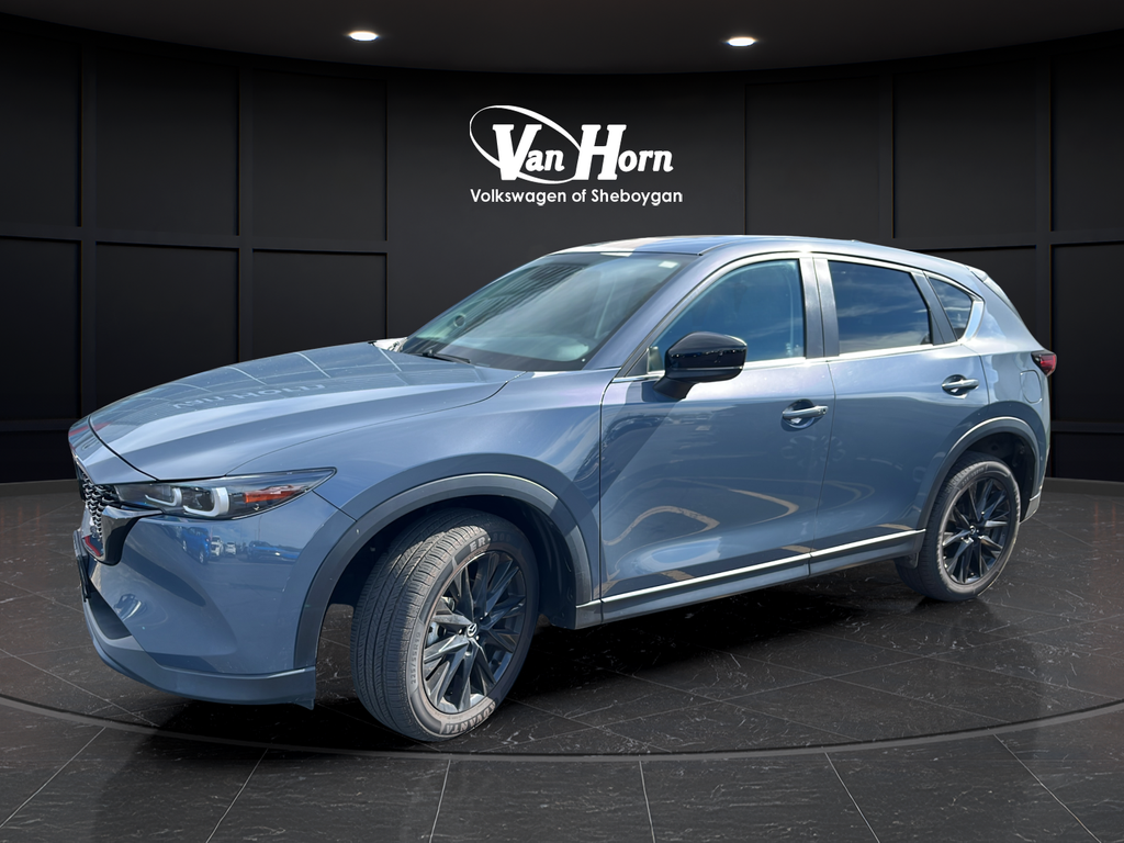 2024 Mazda Mazda CX-5 2.5 S Carbon Edition