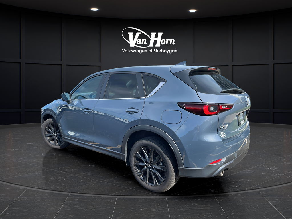 2024 Mazda Mazda CX-5 2.5 S Carbon Edition