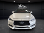2017 INFINITI Q60 Red Sport 400