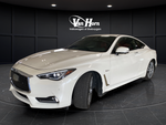2017 INFINITI Q60 Red Sport 400