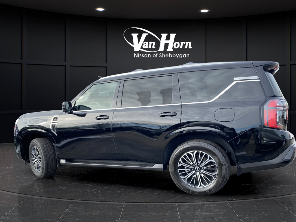 2025 Nissan Armada SL