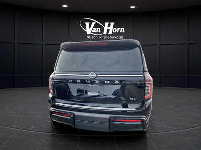 2025 Nissan Armada SL