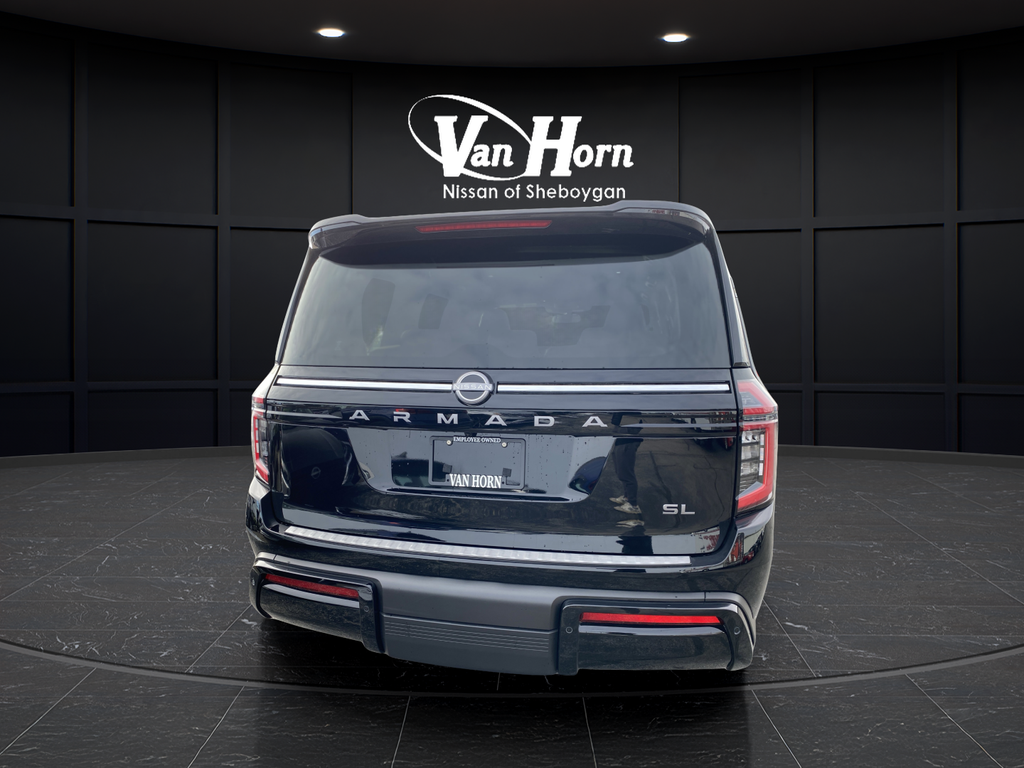 2025 Nissan Armada SL