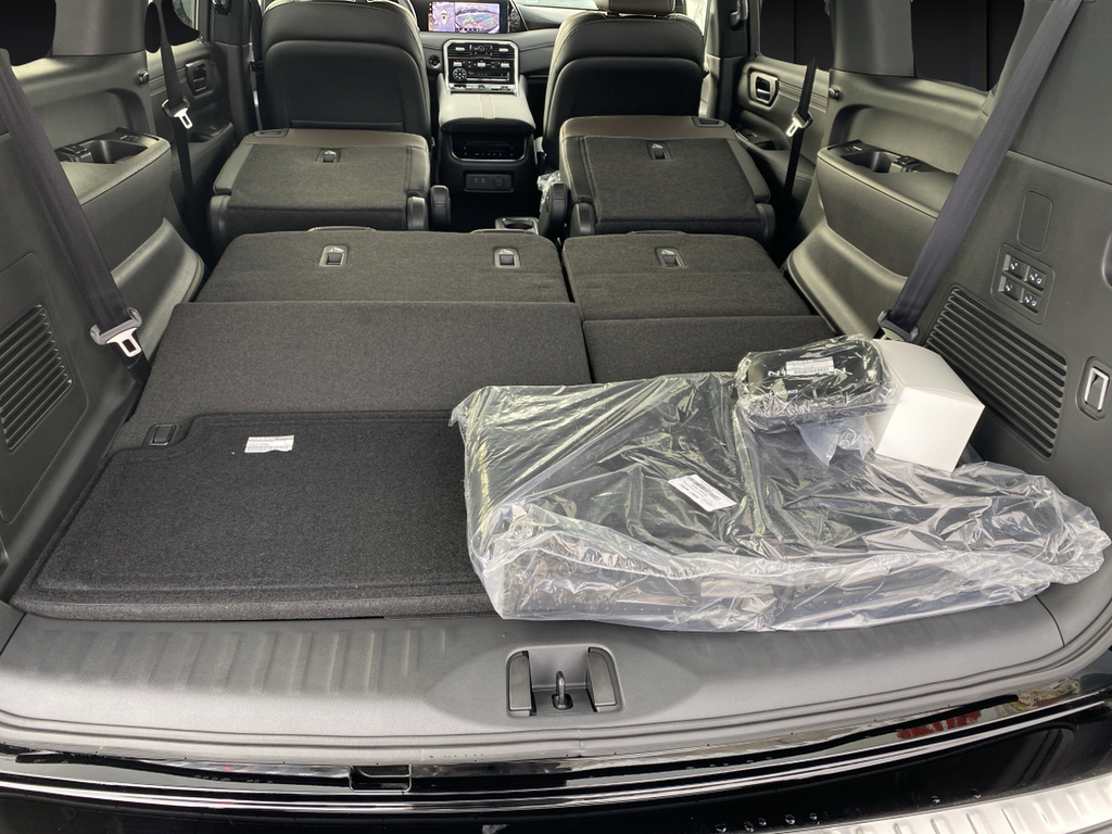 2025 Nissan Armada SL