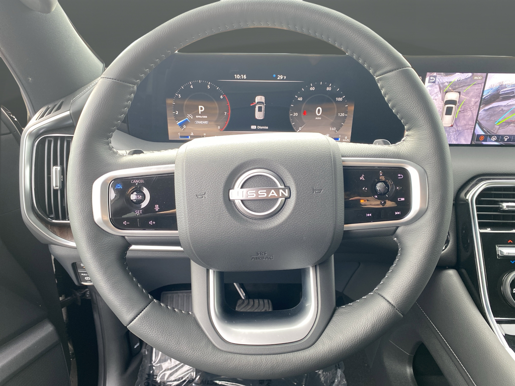 2025 Nissan Armada SL
