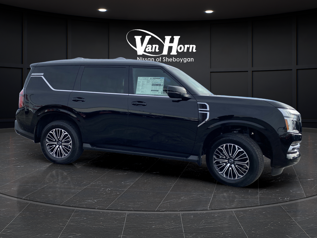2025 Nissan Armada SL