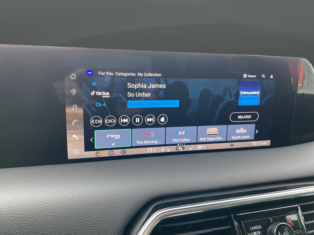 2025 Nissan Armada SL