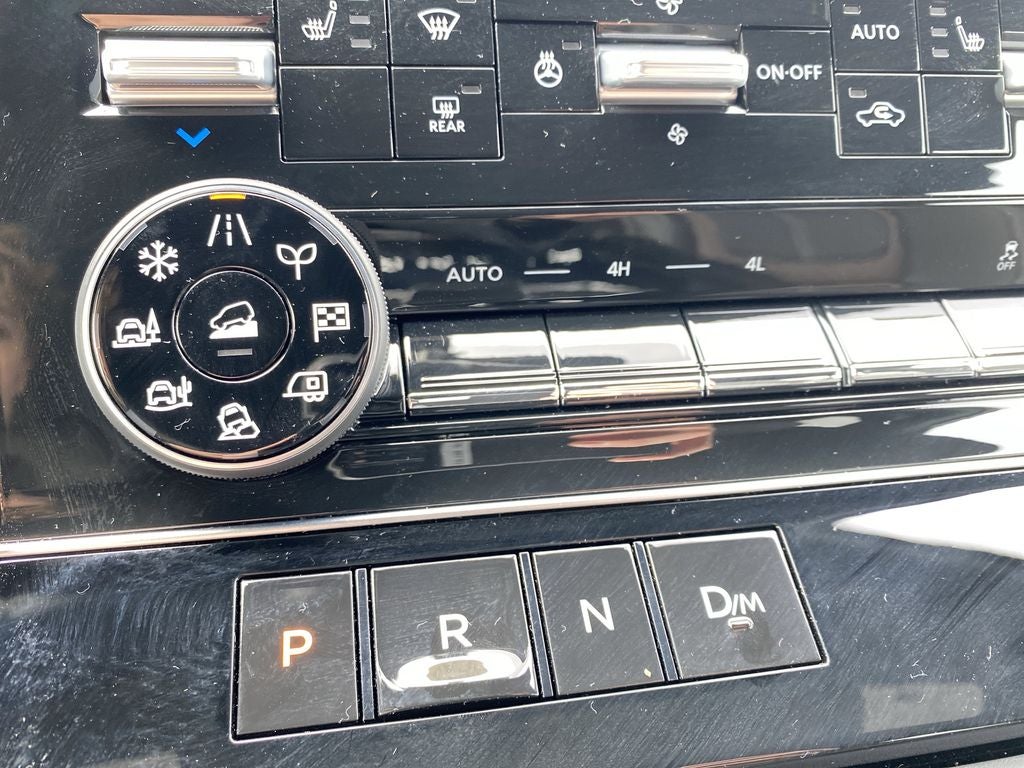 2025 Nissan Armada SL