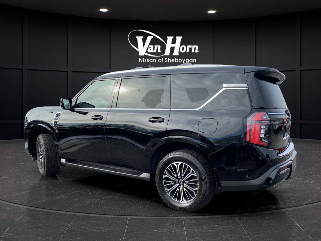 2025 Nissan Armada SL