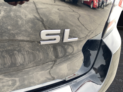2025 Nissan Armada SL