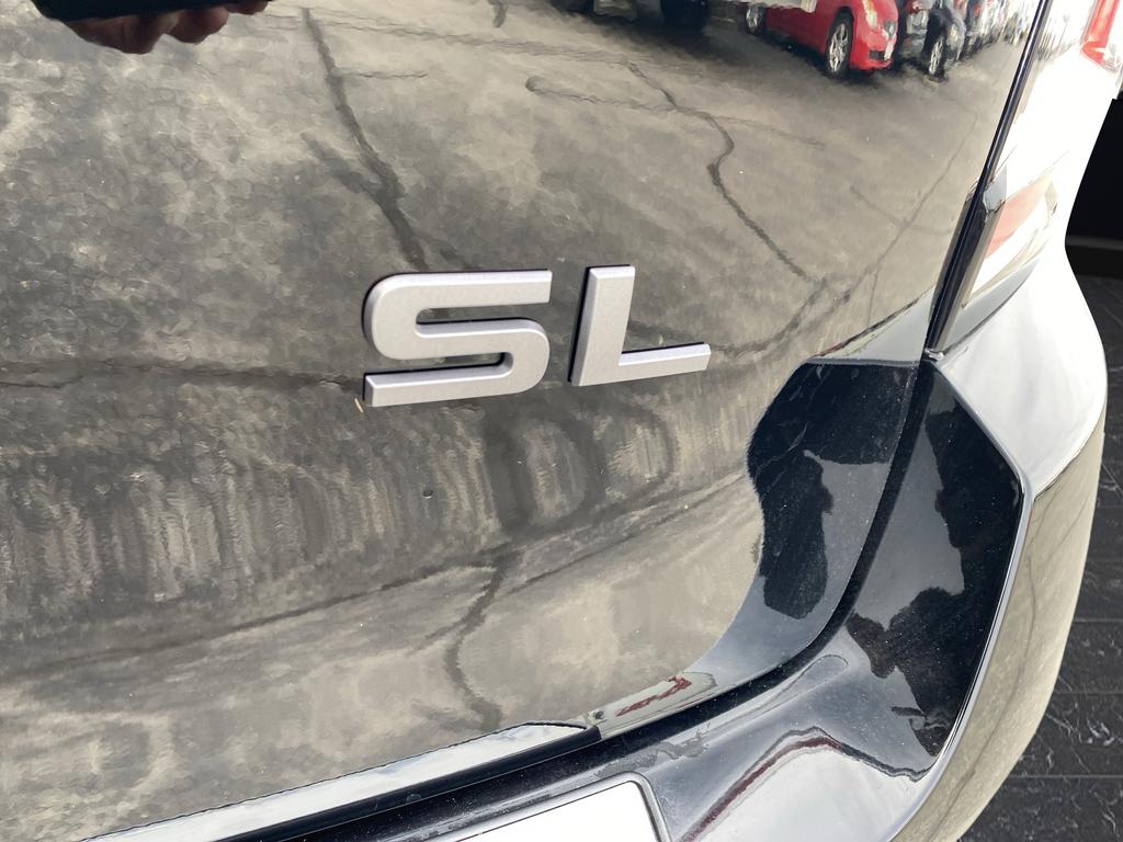 2025 Nissan Armada SL