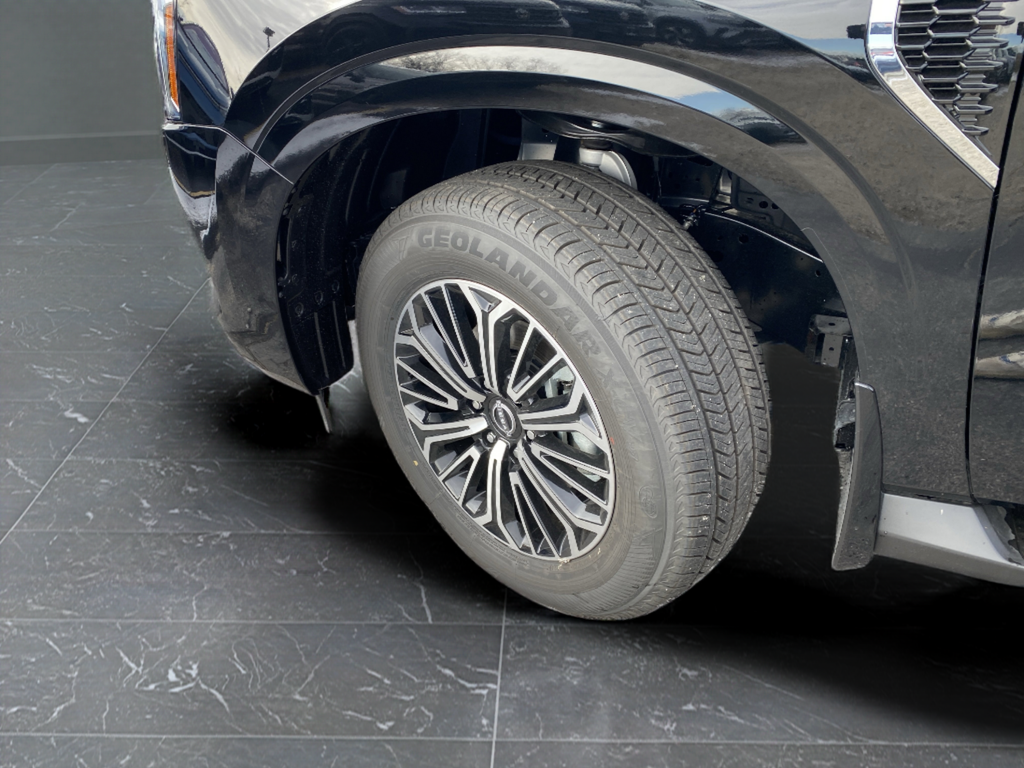 2025 Nissan Armada SL
