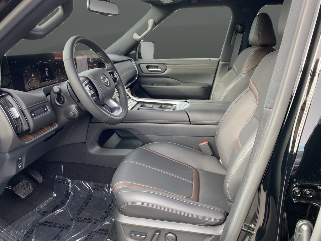 2025 Nissan Armada SL