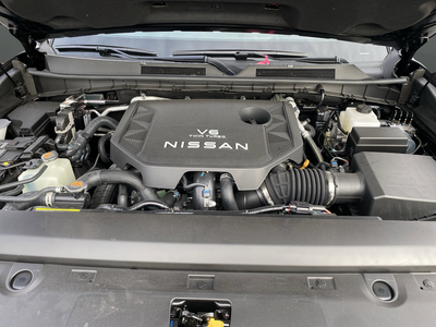 2025 Nissan Armada SL