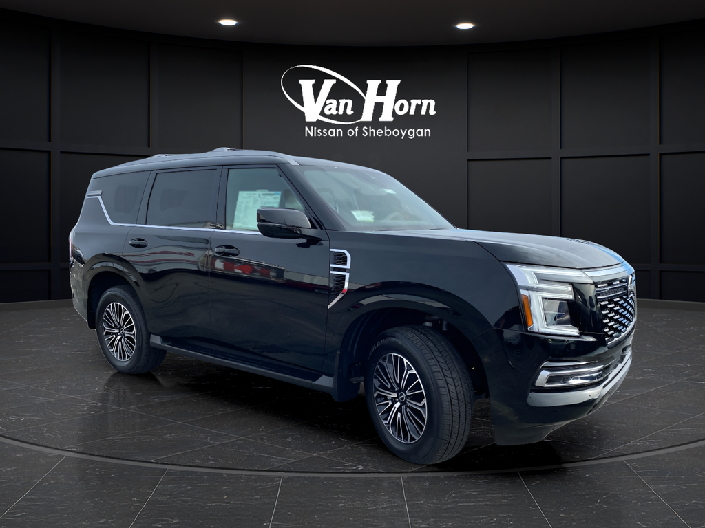 2025 Nissan Armada SL
