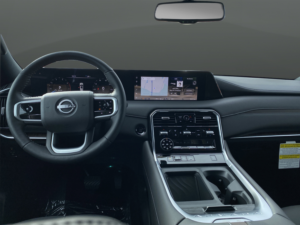 2025 Nissan Armada SL