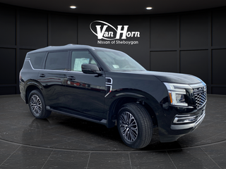 2025 Nissan Armada SL