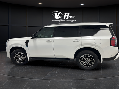 2026 Nissan Armada SL