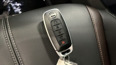 2026 Nissan Armada SL