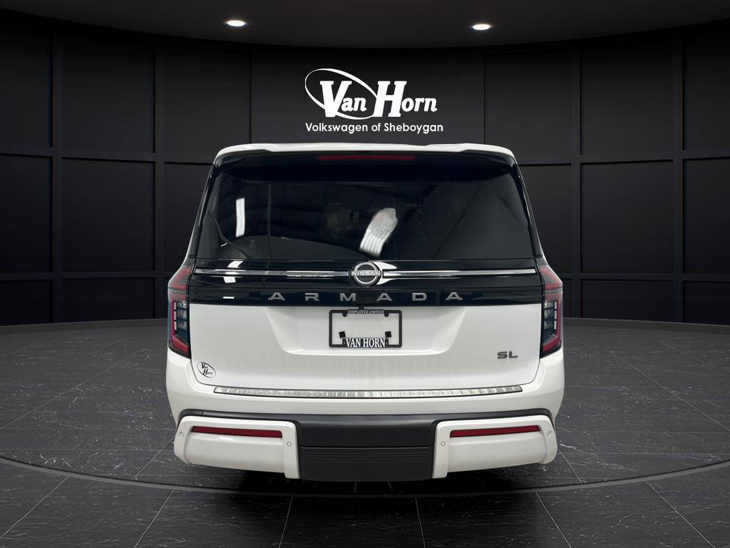 2026 Nissan Armada SL