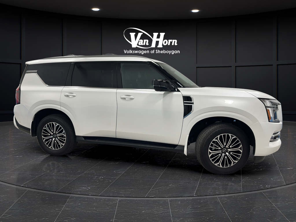 2026 Nissan Armada SL
