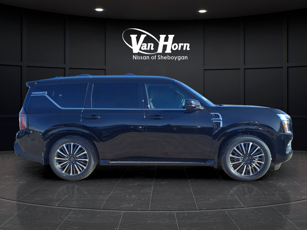 2026 Nissan Armada Platinum Reserve
