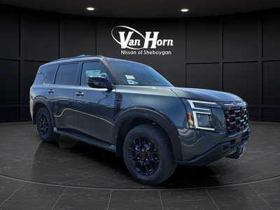 2026 Nissan Armada PRO-4X®