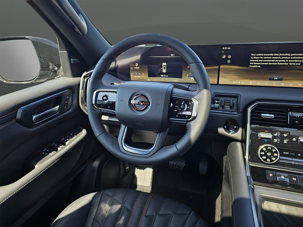 2026 Nissan Armada PRO-4X®