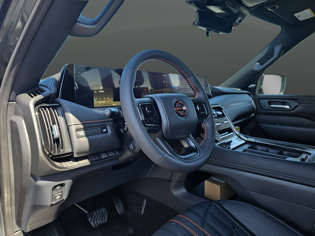 2026 Nissan Armada PRO-4X®