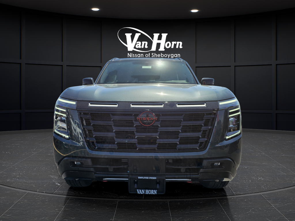 2026 Nissan Armada PRO-4X®