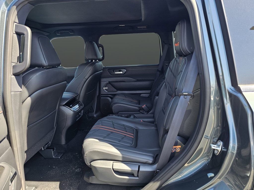 2026 Nissan Armada PRO-4X®