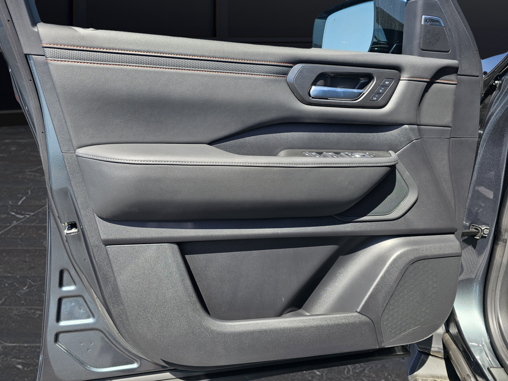 2026 Nissan Armada PRO-4X®