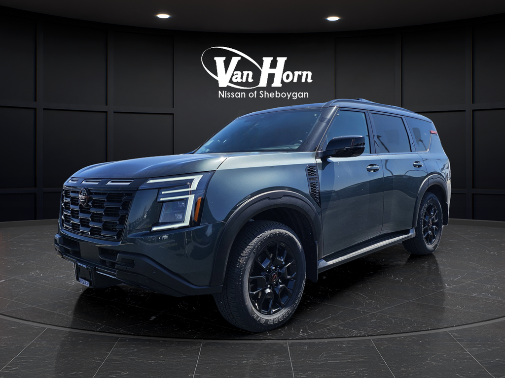 2026 Nissan Armada PRO-4X®