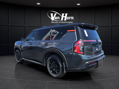 2026 Nissan Armada PRO-4X®