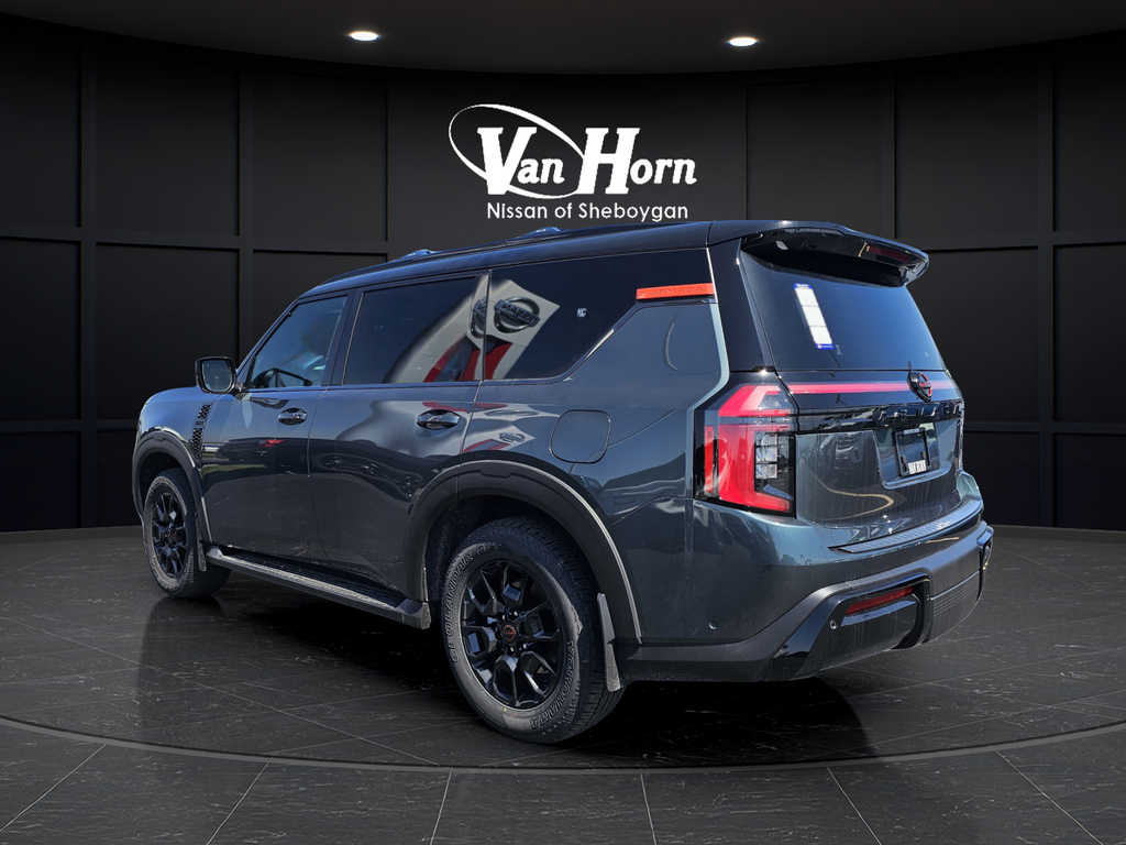 2026 Nissan Armada PRO-4X®