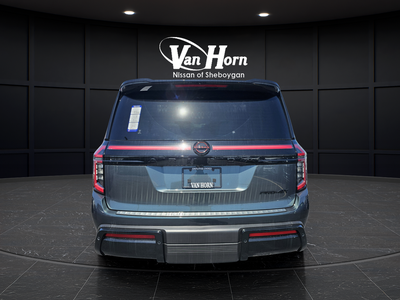 2026 Nissan Armada PRO-4X®