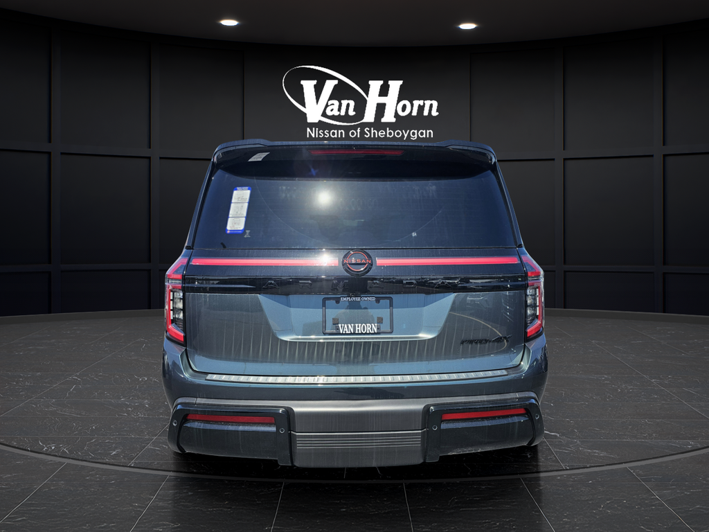 2026 Nissan Armada PRO-4X®
