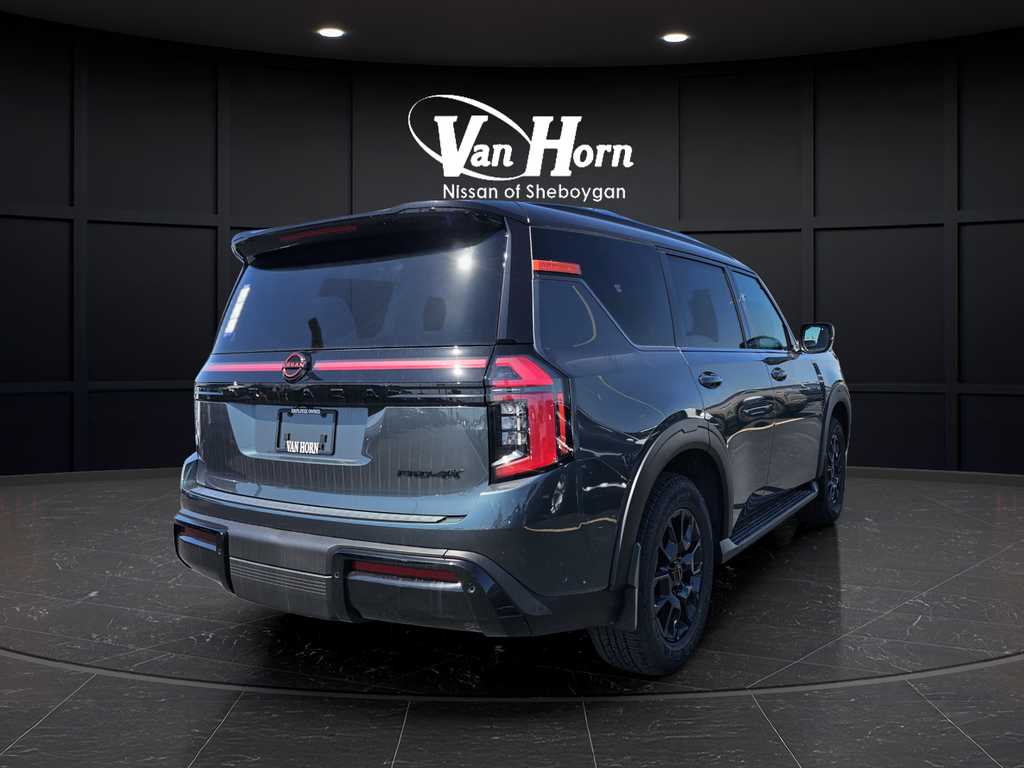 2026 Nissan Armada PRO-4X®