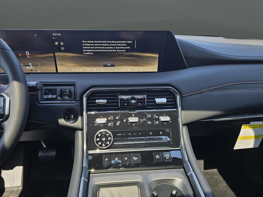 2026 Nissan Armada PRO-4X®