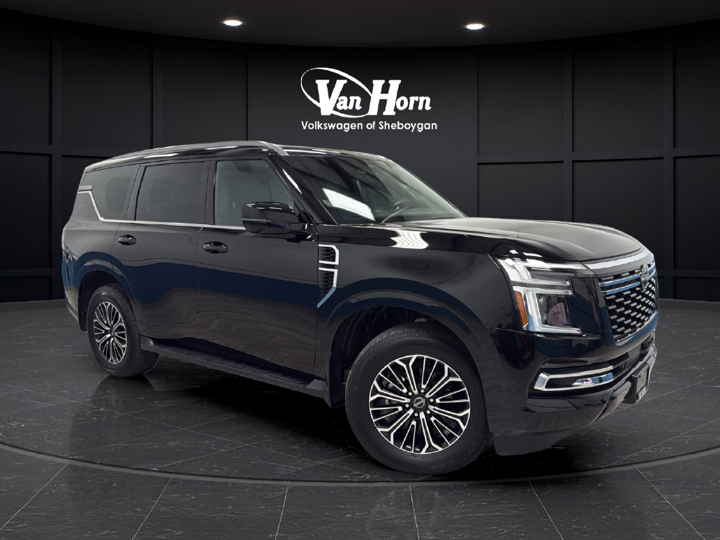 2025 Nissan Armada