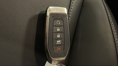 2025 INFINITI QX80 PURE