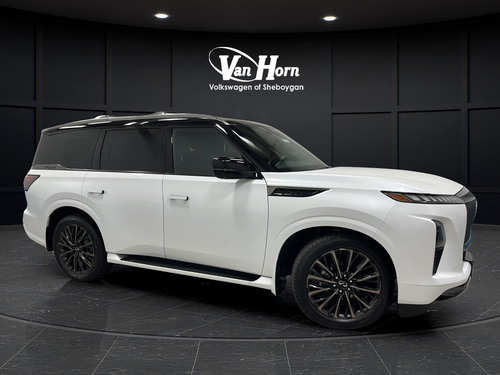 2025 INFINITI QX80 AUTOGRAPH