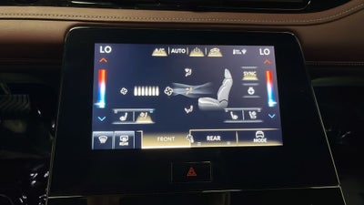 2025 INFINITI QX80 AUTOGRAPH