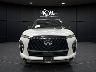 2025 INFINITI QX80 AUTOGRAPH